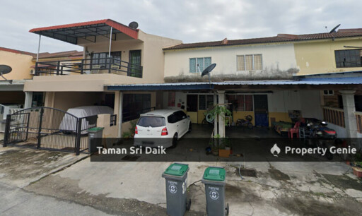Taman Sri Daik