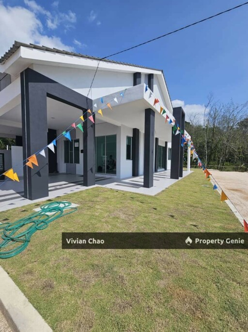 FREEHOLD Single Storey @ Tasek Avenue Ipoh