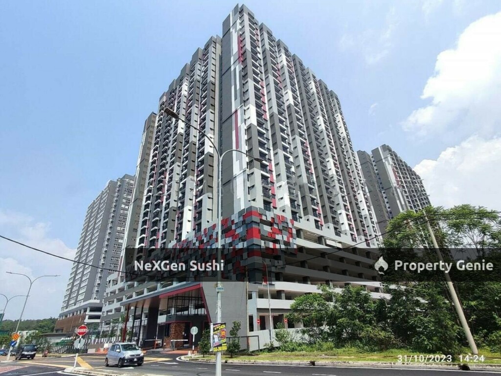 Residensi Mutiara Save RM 57,000