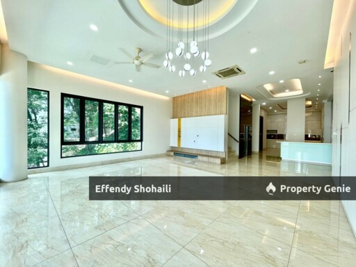 DAMANSARA COUNTRY HEIGHTS MANSION