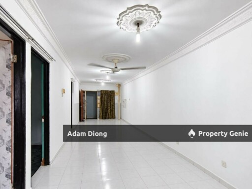 Bandar Seri Alam Jalan Tasek 64 Low Cost Flat