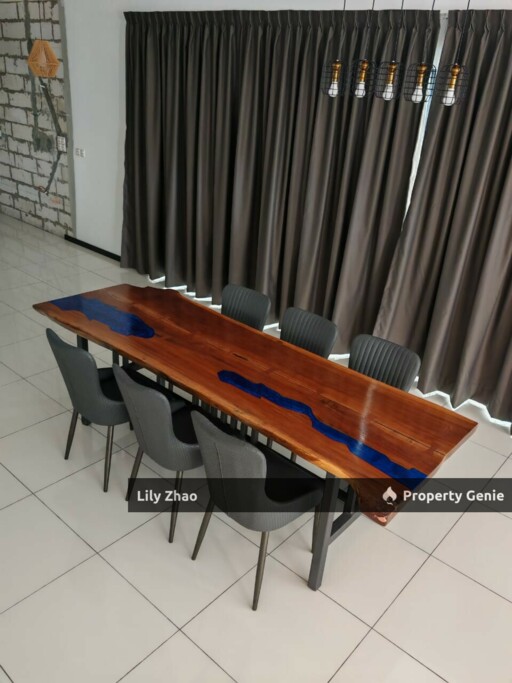 2 Storey Beautiful Bungalow, New Detached House, CL999 for Sale, Likas, Kota Kinabalu City