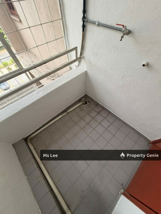 Sunway Court Apartment @ Bandar Sunway, PJ-Blok A Tingkat 4-Ready Now