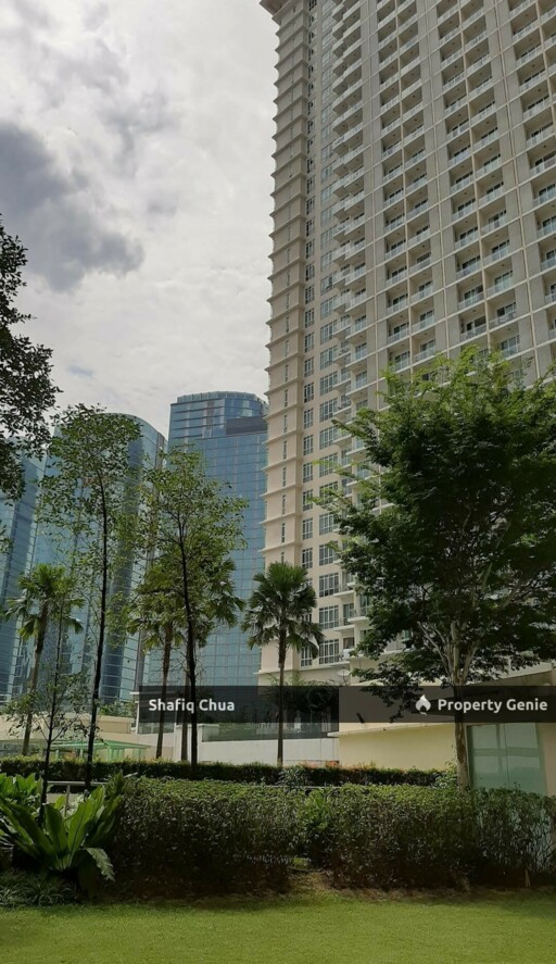 Well Kept Condo Park Residence, Bangsar South For Sale