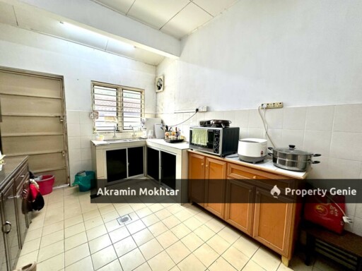 Freehold & Corner Lot | Single Storey Terrace Taman Pelangi Semenyih