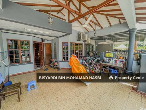 RENOVATED 2 STOREY TAMAN KERAMAT AU 1, SETIAWANGSA KUALA LUMPUR .