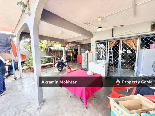 RENOVATED Single Storey Taman Seri PKNS 3, Sungai Besar