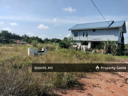 SENAI JOHOR || KAMPUNG MELAYU SEELONG || TANAH BANGUNAN || 2670 SQFT || LEASEHOLD || RM123,000 || (SP112-1125)