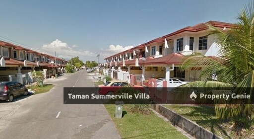 Taman Summerville Villa