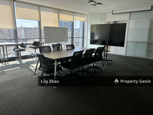 Corporate Offices Space for Rent, Grade A Office with Top Security, 6,356 Sqft, Plaza Shell, Kota Kinabalu City Centre