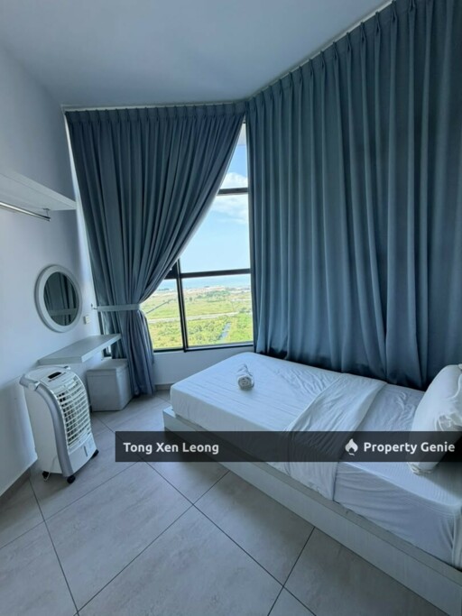 Atlantis Residence Kota Syahbandar High Floor For Sale