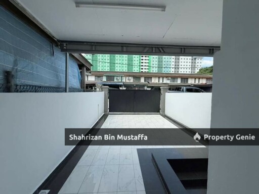 Full Loan, International Lot, Full Renovation, Bandar Seri Alam, Masai, Johor