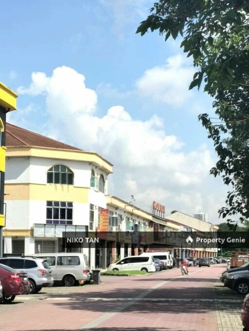 For Sale 2Stry Shop Lot Taman Masai Utama