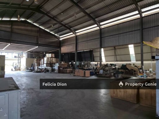 [🏭For Sale] Tanjung Minyak/Bukit Rambai Factory Warehouse