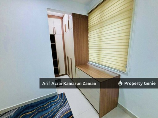 [Fully Furnished] Flora Rosa, Presint 11 Putrajaya | 3 Bedrooms | 2 Bathrooms | 1,184 sqft | RM2,400