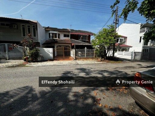 PANDAN PERDANA AMPANG TERRACE