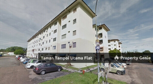 Taman Tampoi Utama Flat