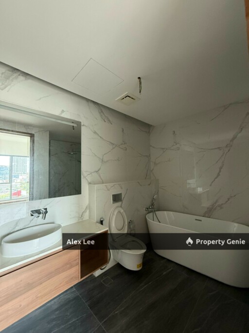 Luxury Living at Core Residence TRX | Freehold Residence for Rent in Malaysia’s Financial Epicenter