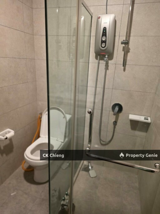 Aera Residence Rent, 2 Rooms Partly Furnished, Bandar Sunway Petaling Jaya