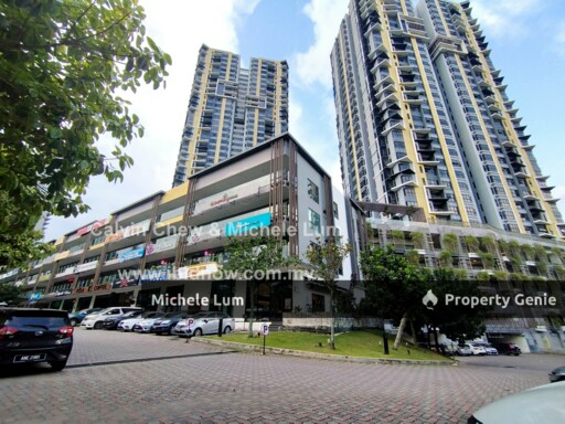 [Below Market 27%] Le Pavilion Bandar Puteri Puchong