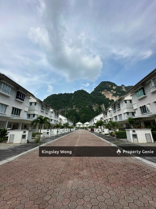 MontBleu Residence Upper Corner Unit Sunway City Tambun Near Aeon Kinta Schools