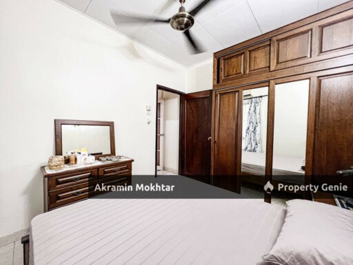 FREEHOLD, FACING OPEN, FULLY RESONATED & EXTENDED | Semi-D 2 Storey Taman Setia 2, Balakong, Seri Kembangan