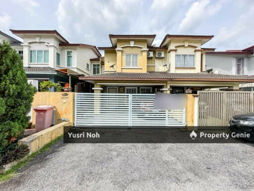 Double Storey Saujana Damansara, PJU 10, Petaling Jaya, Selangor