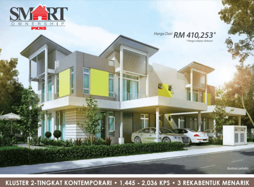 Citrina 3 Bernam Jaya