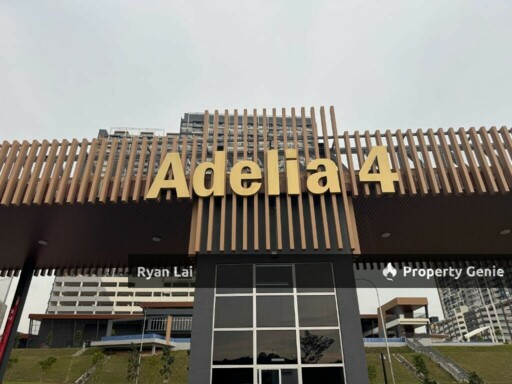 Residensi Adelia 4 | Save Up to 119k | Below Market Value 34% Auction Property!