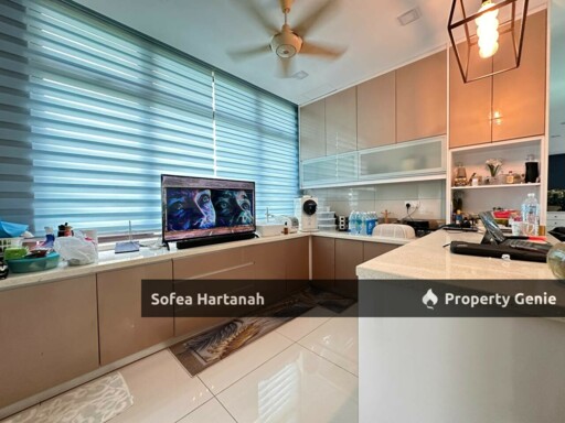 Fera Residence Twin Villa, 2 1/2 Storey Semi D at Cul-de-sac  Precinct 8, Putrajaya