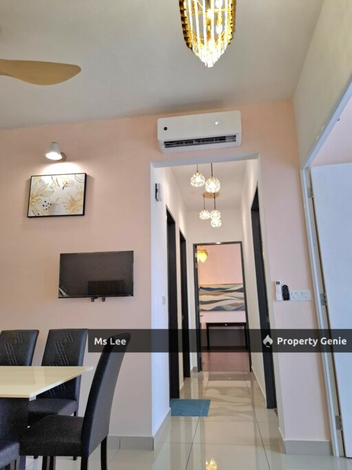 Zentro Residences Condo @ Bandar 16 Sierra, Puchong-Brand New-Ready Now