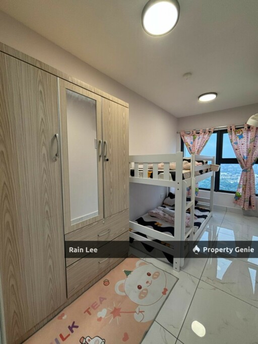 Arte Cheras /2R2B1C /Fully Furnished /Highfloor Nice View
