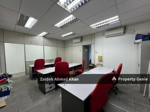 Shoplot Taman Miharja Good Location