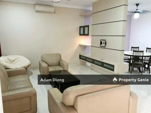 Bandar Seri Alam @ The Garden Residency @ Jalan Lembah