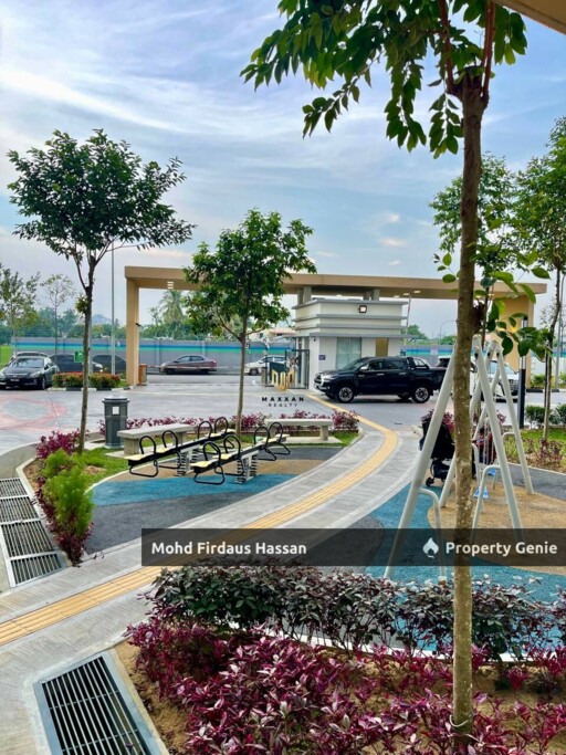 Residensi Pauh Permai, Permatang Pauh, Penang. Near Uitm.