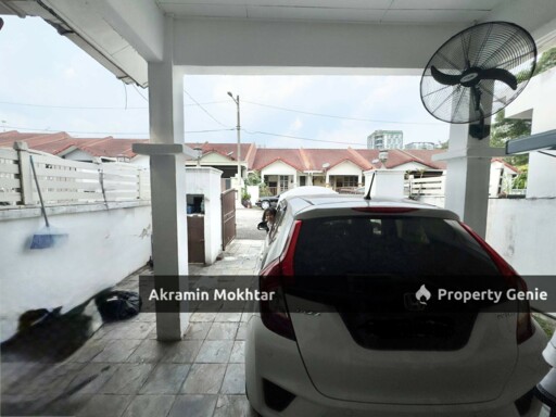 NEAR MRT STATUON & EXTENDED | 1-STOREY TERRACE TAMAN DATO DEMANG, SERI KEMBANGAN
