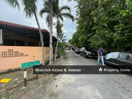 TAMAN PINANG AFFORDABLE HOUSE ! FULL LOAN !