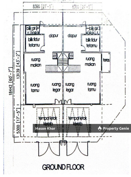TAMAN SERI MURAI 2 STOREY TERRANCE CORNER 2713sf ORIGINAL UNIT SIMPANG AMPAT