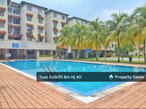 Bayu Apartment, Damansara Damai, Sungai Buloh, Selangor.