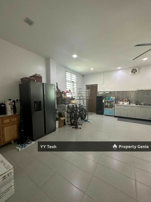 Permatang Pasir Perdana Double Storey Bungalow