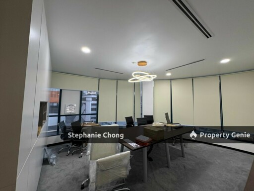 🏢 For Rent: Furnished Office @ Wisma Bangsar 8