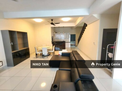 Glenmarie Double Storey With Extra Land JP Perdana