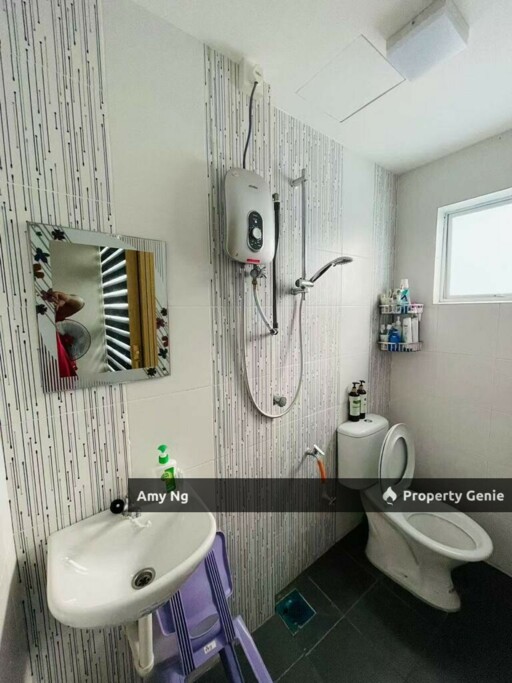 Corner Condo For Sale, Sky Garden Klebang