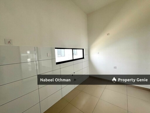 Brand New, Corner Unit, 2 Storey Terrace Enso Woods, Gamuda Cove