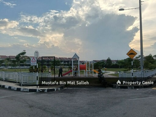[Renovated] Bandar Tasek Mutiara, Simpang Empat