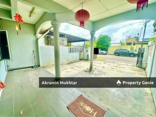 FREEHOLD & FACING OPEN ! 2 Storey Terrace Batu Unjur Taman Bayu Perdana Klang