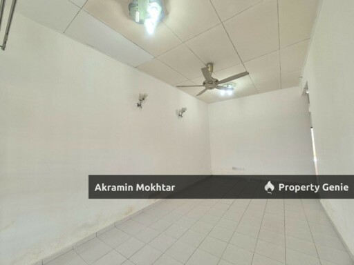 Freehold & Renovated | 1 Storey House Jalan Kebun Seksyen 30 Shah Alam (jalan Tanjung Rhu)
