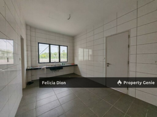 One Krubong Sutera Emas Double Storey Corner for Sale🏡