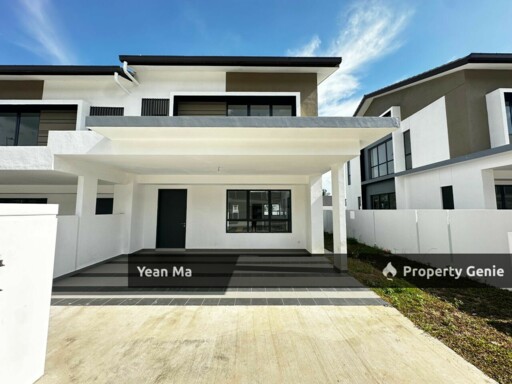 New House M Panora M Residensi Bandar Tasik Puteri Rawang For Rent