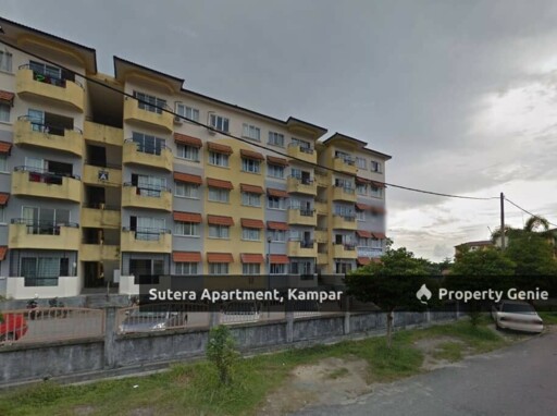 Sutera Apartment, Kampar